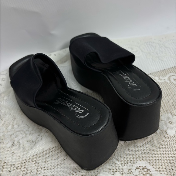 L'Intervalle Platform Wedge Sandals - Picture 3 of 3